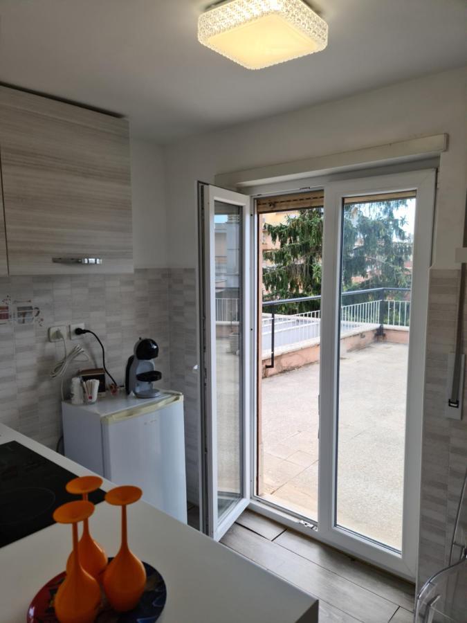 Casa Vacanze Aurelia Roma Exterior foto