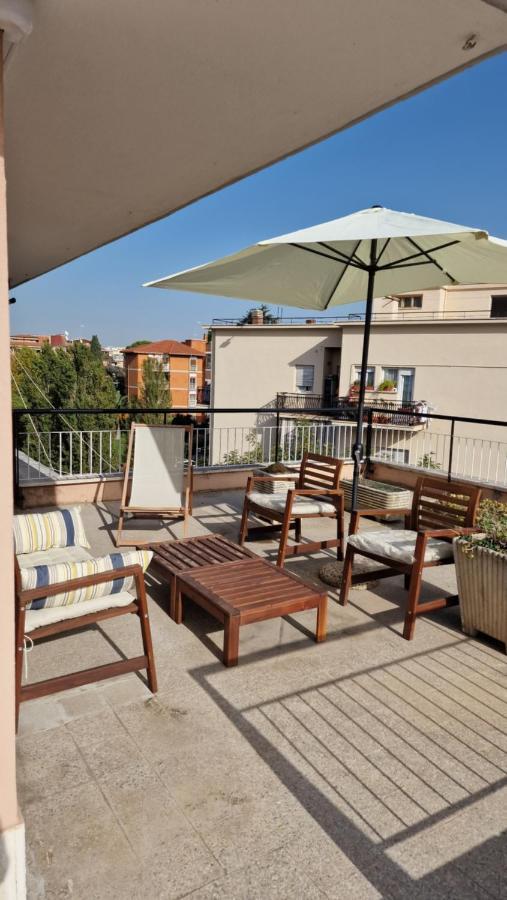 Casa Vacanze Aurelia Roma Exterior foto